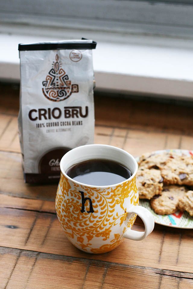 Crio Bru评论:咖啡的替代品。点击查看诚实的评论!
