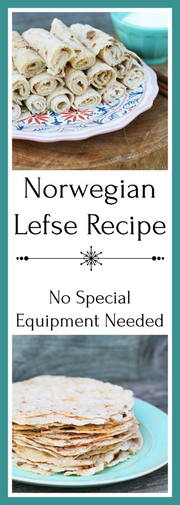 挪威左食谱-不需要特殊设备!获取食谱。