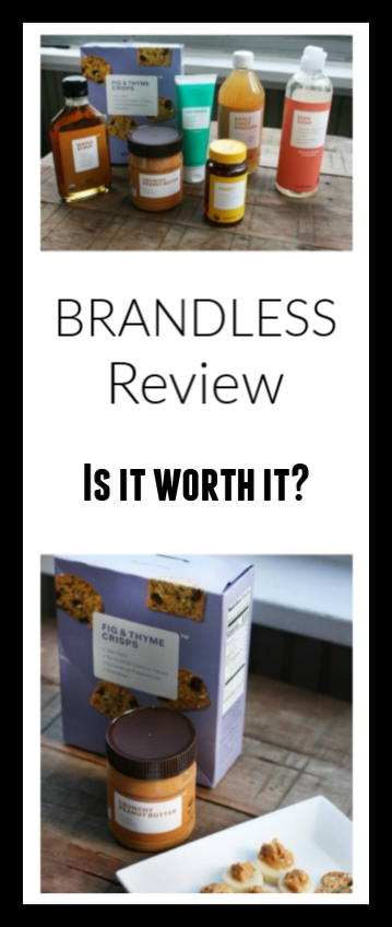 Brandless:值得吗?我对网上零售商店的诚实评论。