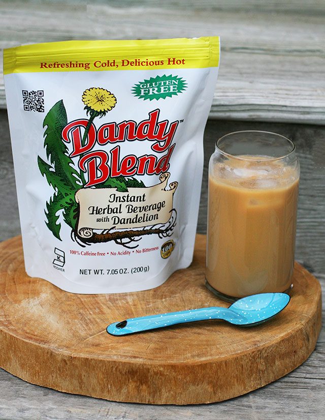 Dandy Blend:我最喜欢的咖啡替代品，不含咖啡因和咖啡。