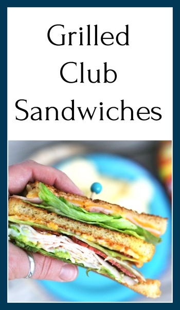烤俱乐部三明治:学习如何在家里做最好的烤俱乐部三明治!